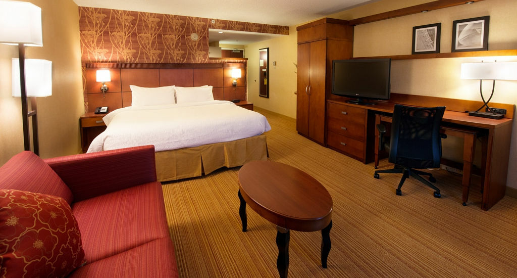 Courtyard By Marriott Canton North Canton Bagian luar foto